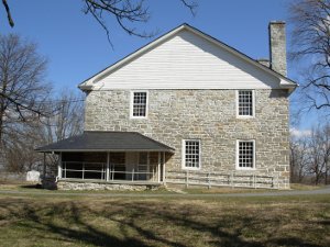 Picture of the Meetinghouse