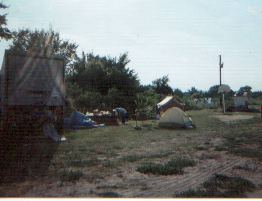 Photo of campground