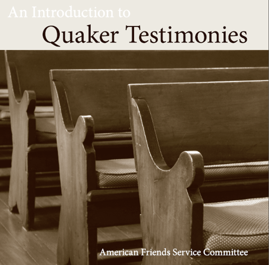 Quaker Faith