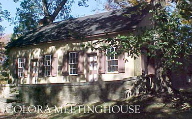 Colora Meetinghouse
