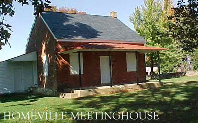 Homeville Meetinghouse