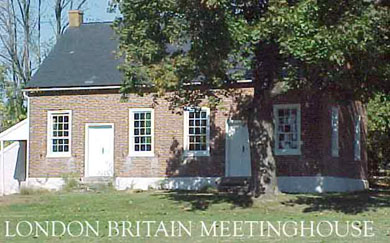 London Britain Meetinghouse