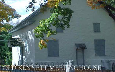Old Kennett Meetinghouse