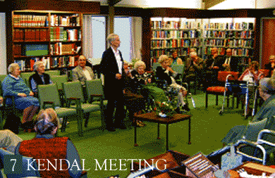 Kendal Meeting