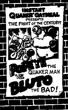 Popeye the Quaker Man