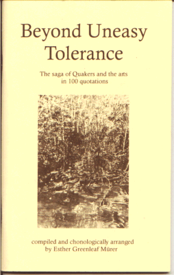 Beyond Uneasy Tolerance