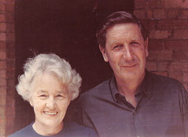 Roy and Irene Henson