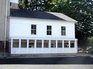 Exterior of Worship Room, Click to Enlarge