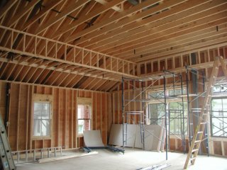 Interior of Worship Room, Click to Enlarge