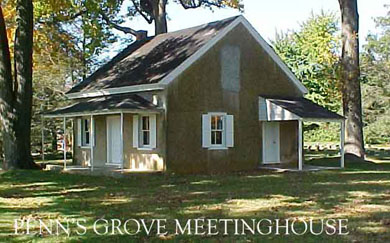 Penn's Grove Meetinghouse