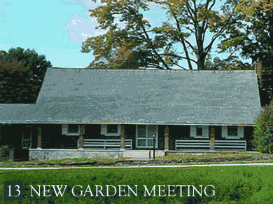 New Garden Meeting