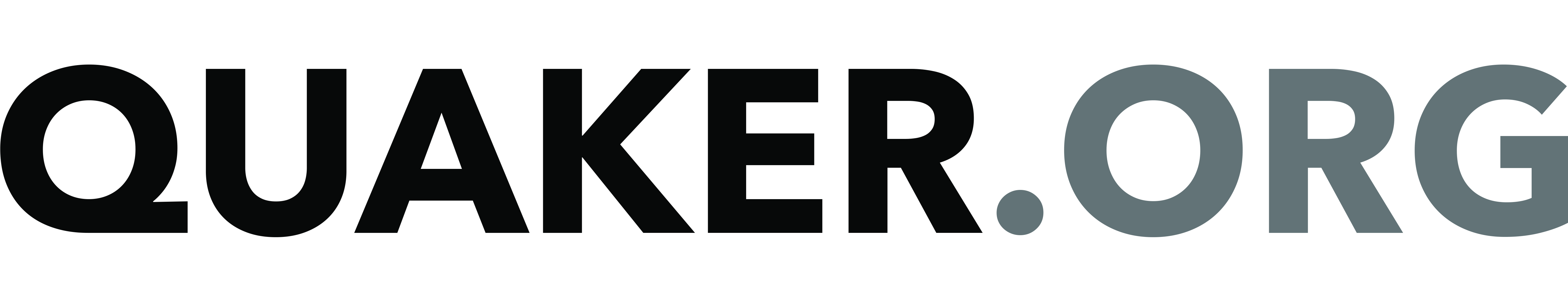 QuakerOrg Logo